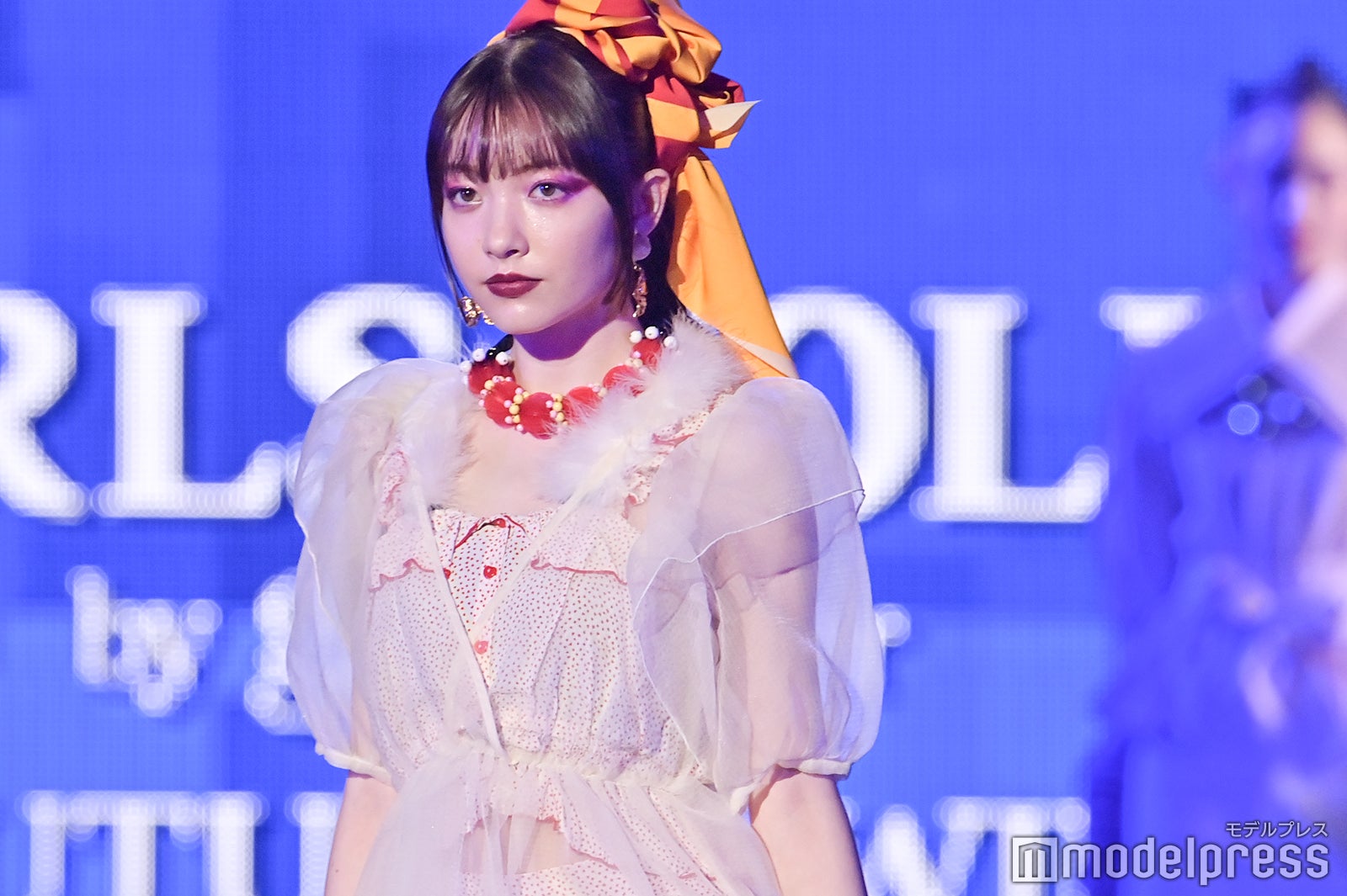 （C）モデルプレス