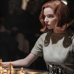 配信 アメリカ人気ドラマランキング 全7話の クイーンズ ギャンビット がぶっちぎり モデルプレス