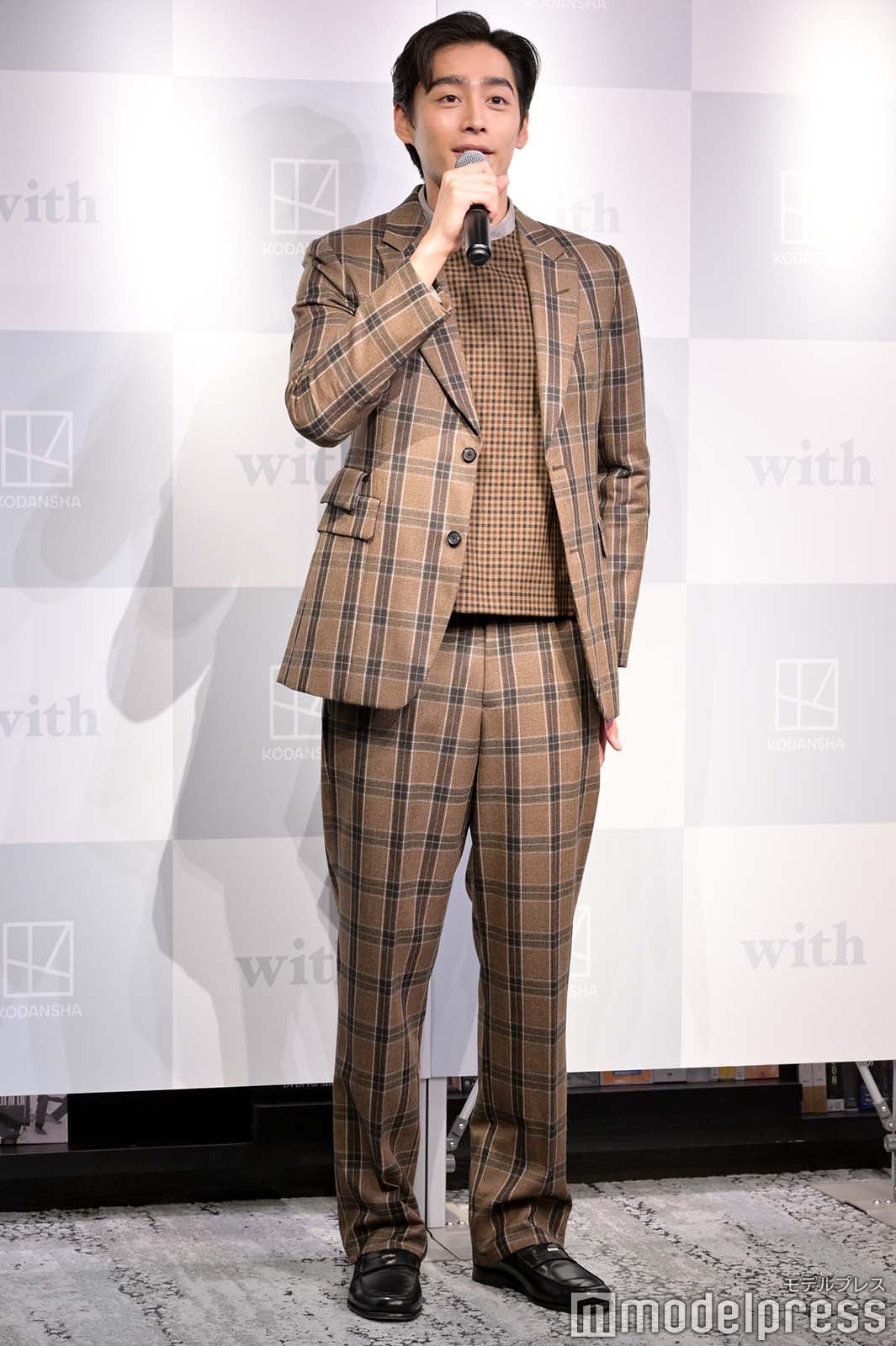 濱尾ノリタカ（C）モデルプレス