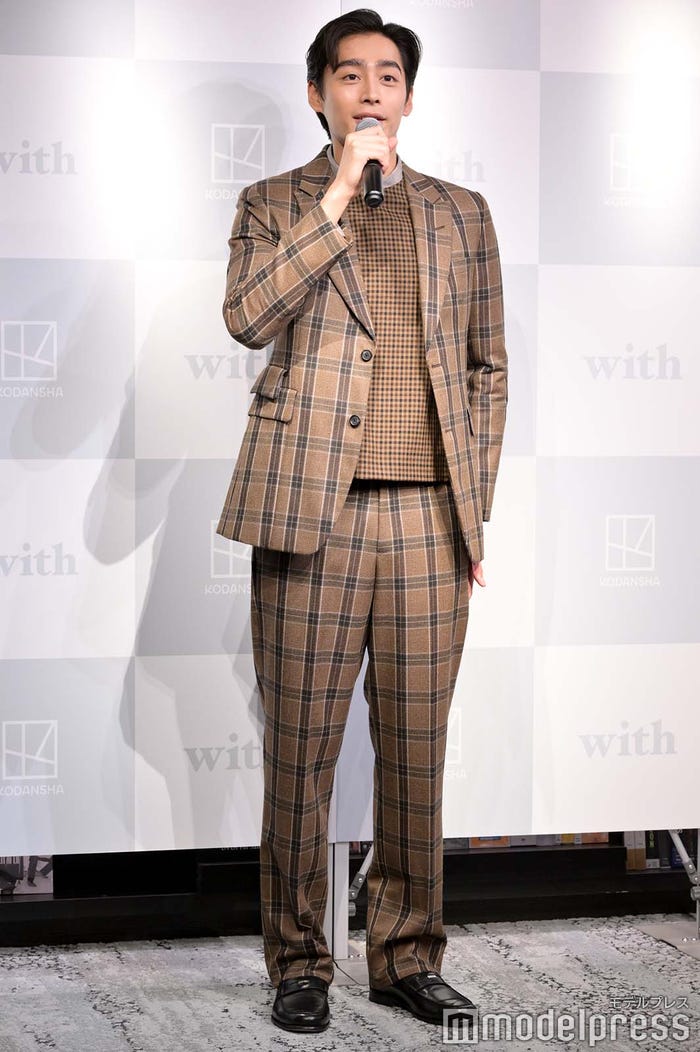 濱尾ノリタカ(C)モデルプレス