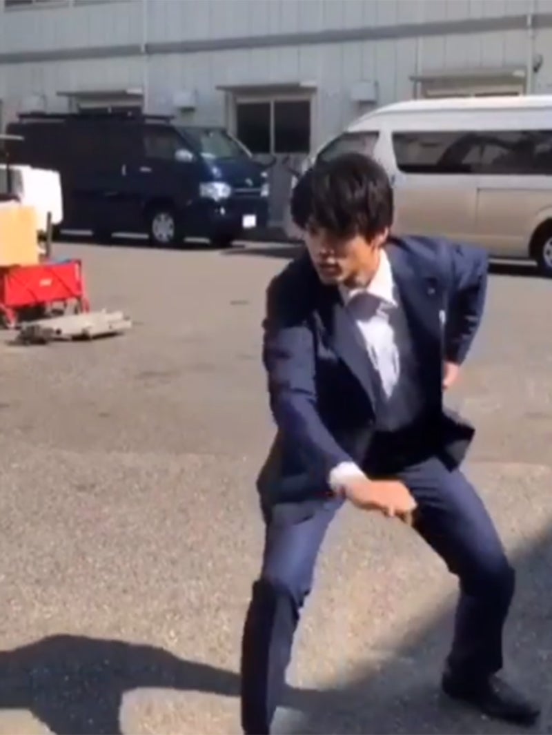 山田裕貴「鬼滅の刃」我妻善逸のモノマネ披露「キレキレ」「もっと見たい」