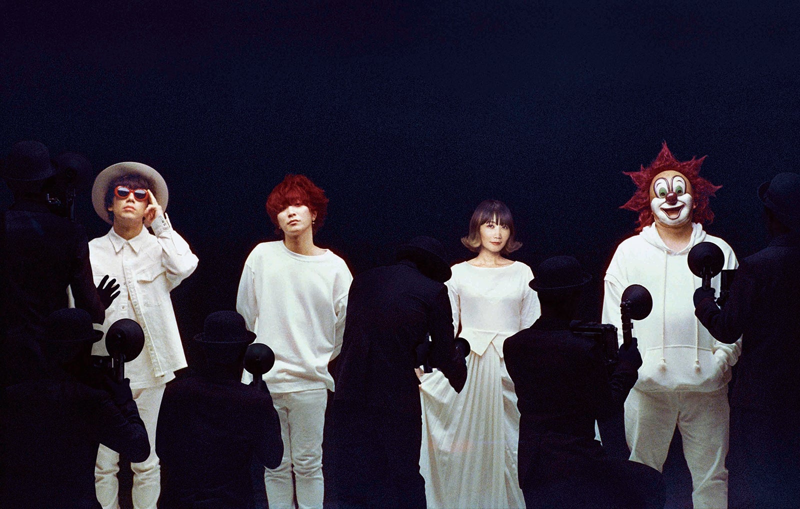SEKAI NO OWARI（提供写真）