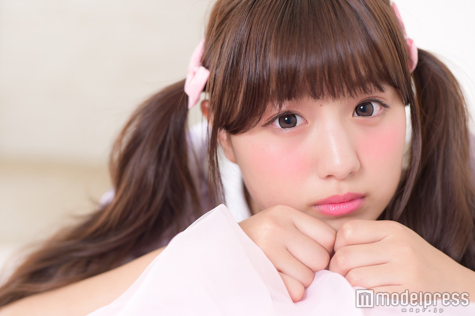 “のあにゃん”こと鶴嶋乃愛（C）モデルプレス