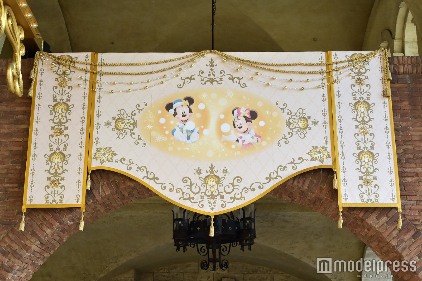 デコレーション（C）モデルプレス（C）Disney