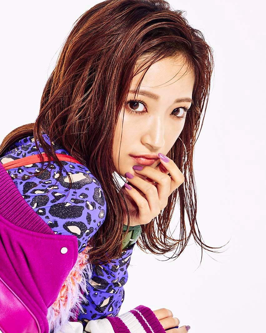 小川桜花（提供写真）