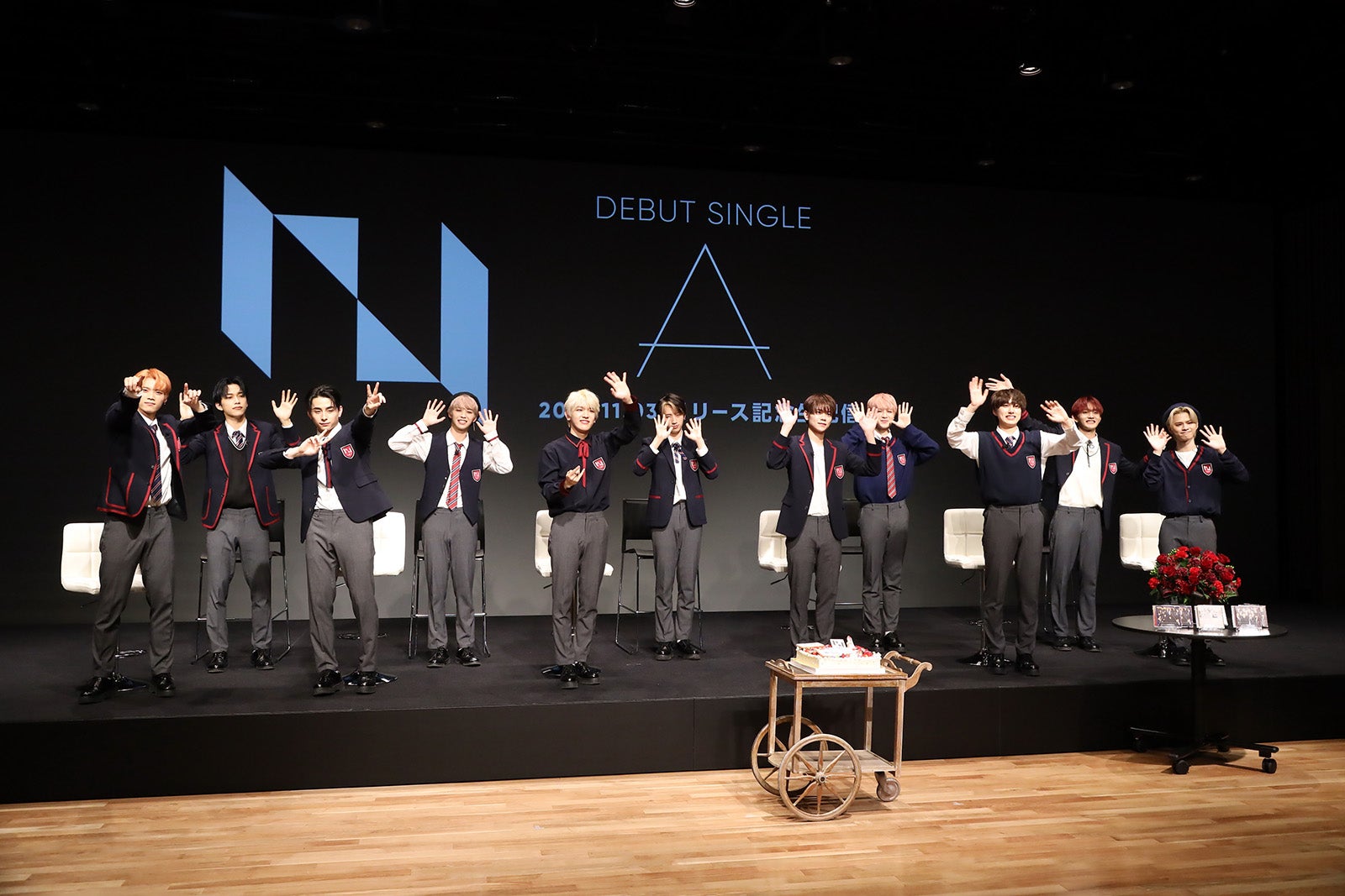 INI（C）LAPONE ENTERTAINMENT