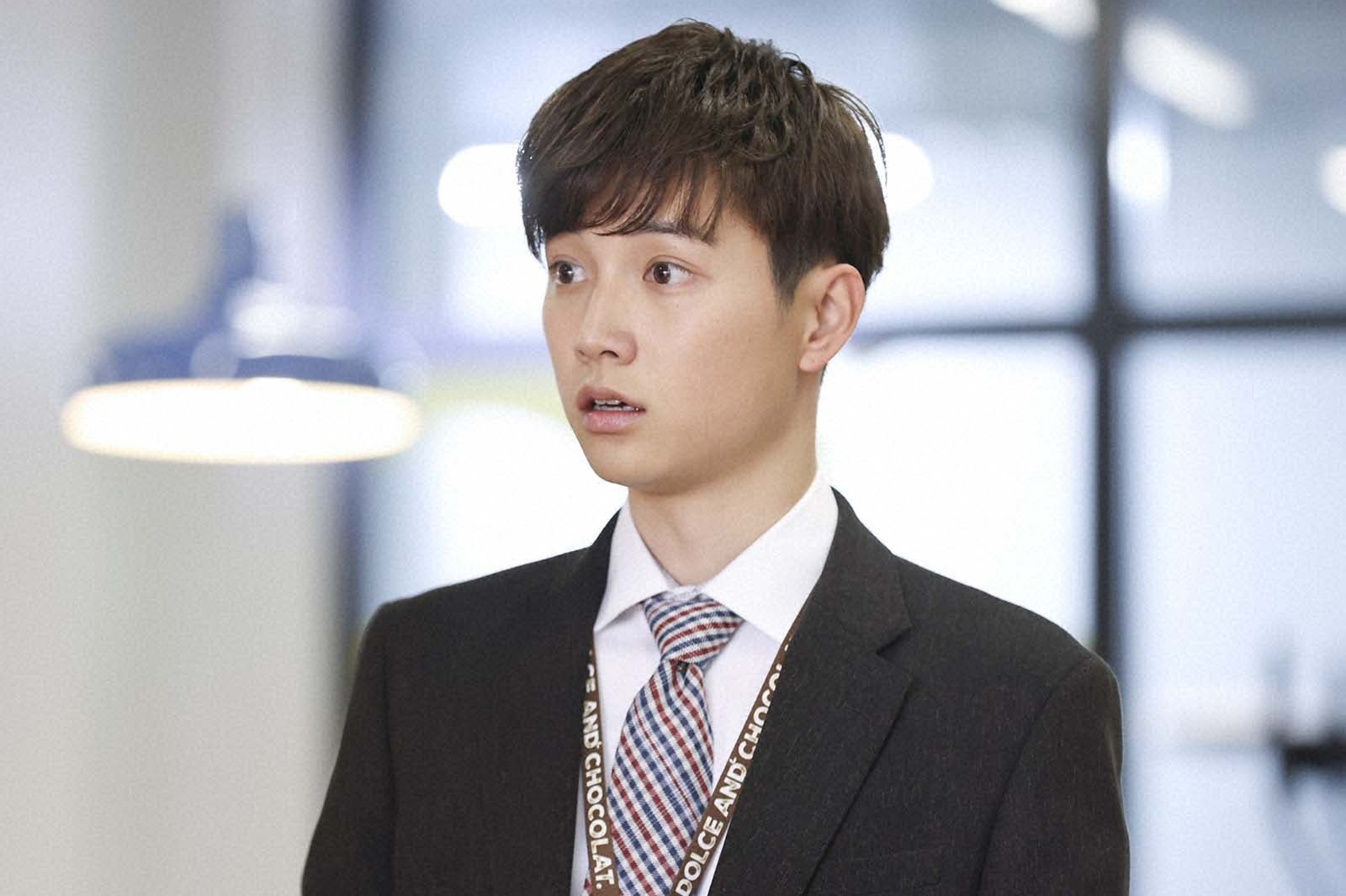 絃瀬聡一「Eye Love You」第3話より（C）TBS／撮影：高橋裕子