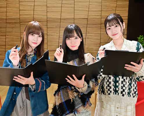 日向坂46加藤史帆が涙 齊藤京子・佐々木美玲と不安・葛藤…本音を告白