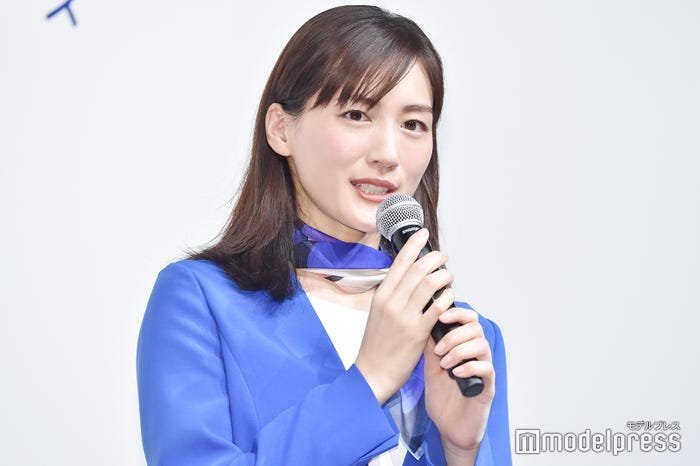 綾瀬はるか (C)モデルプレス