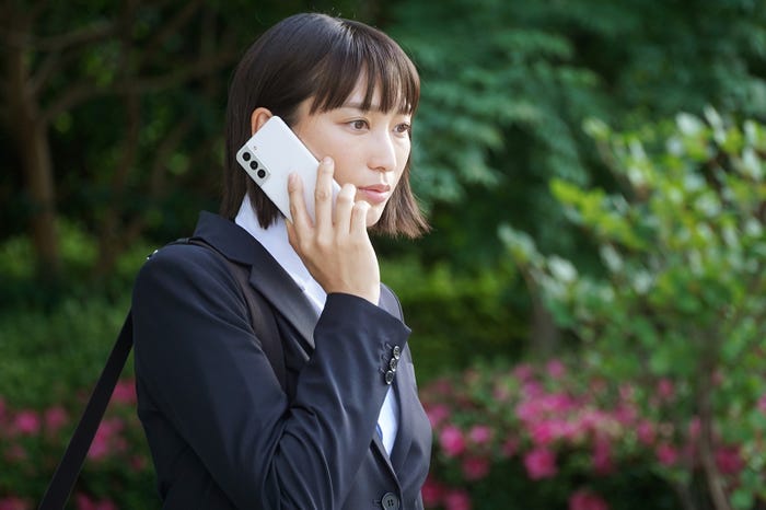 杏/「競争の番人」第7話より(C)フジテレビ