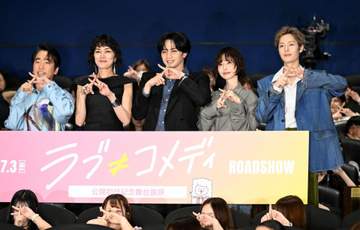 中島健人 サラリとエスコートするイケメンぶり！夏にやりたいのはサーフィン「君らの波にも乗りたい」