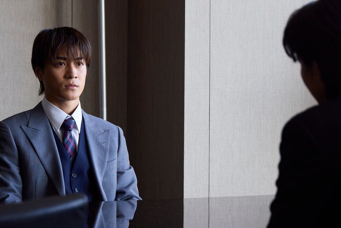 砂田将宏「復讐カレシ~溺愛社長の顔にはウラがある~」第7話(C)「復讐カレシ~溺愛社長の顔にはウラがある~」製作委員会・MBS