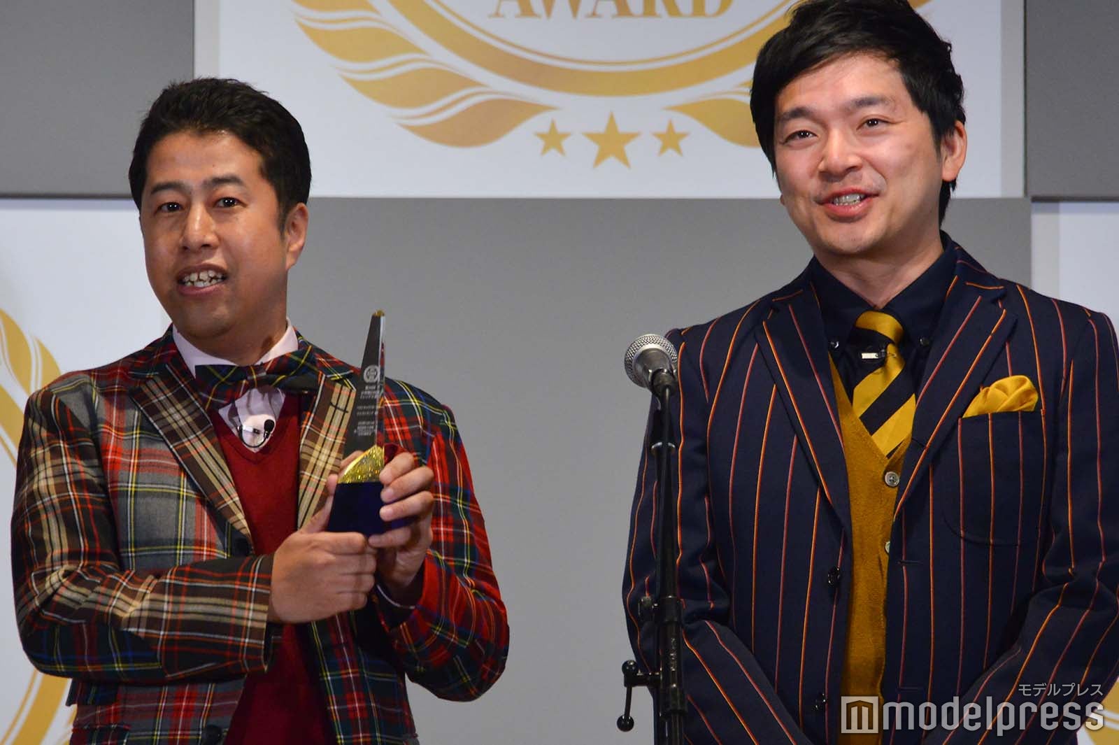 井口浩之、河本太（C）モデルプレス