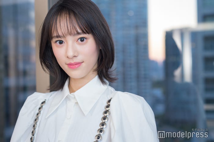 赤穂華 (C)モデルプレス