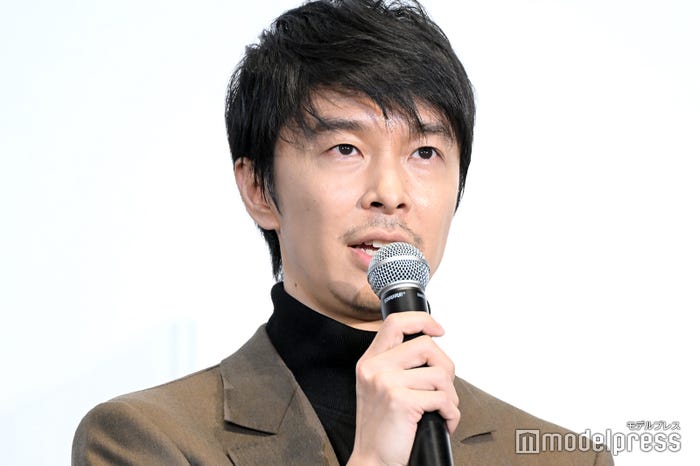 長谷川博己(C)モデルプレス