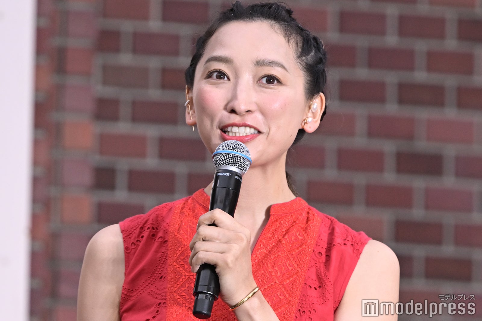 杏（C）モデルプレス