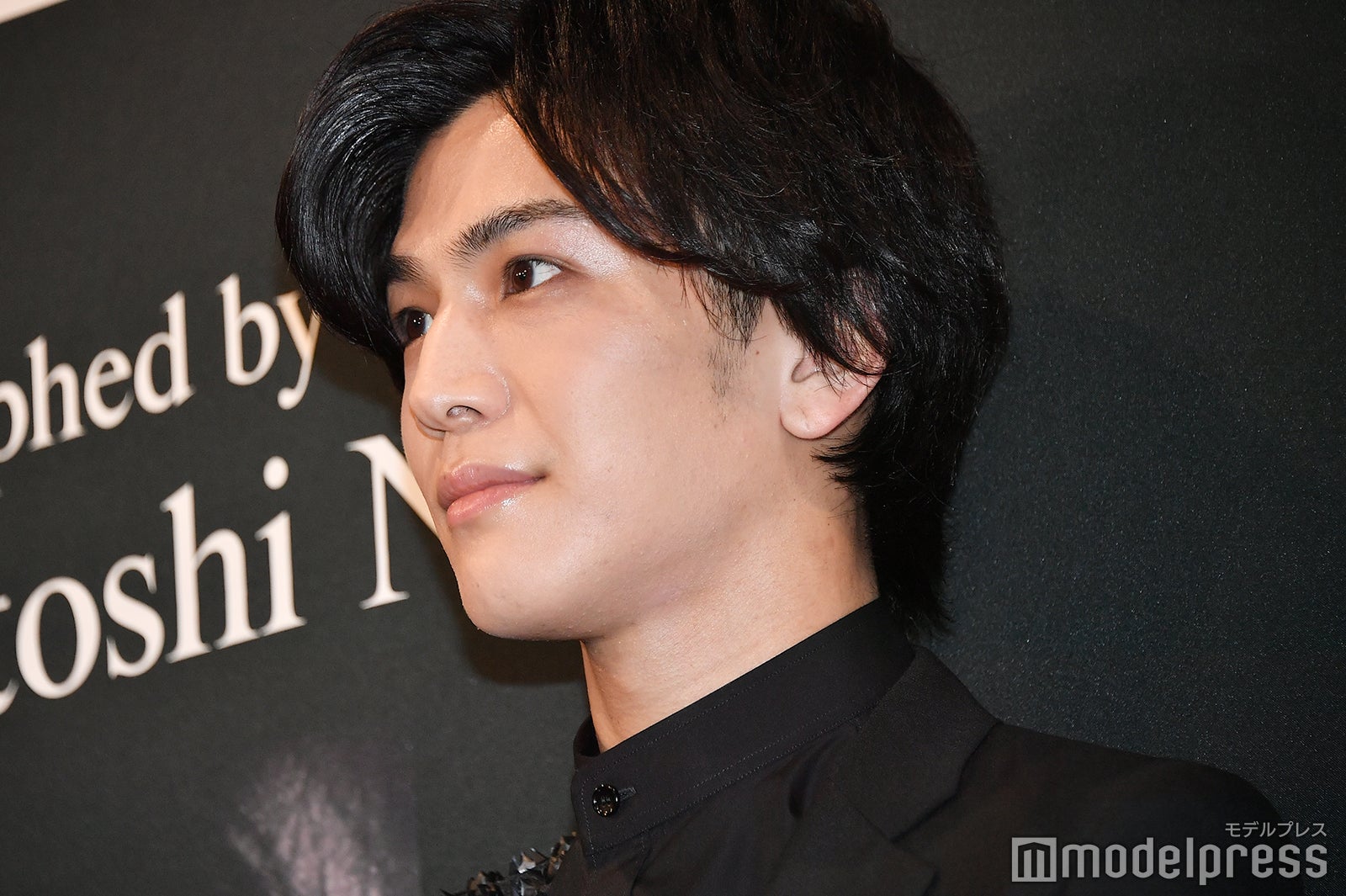 岩田剛典（C）モデルプレス