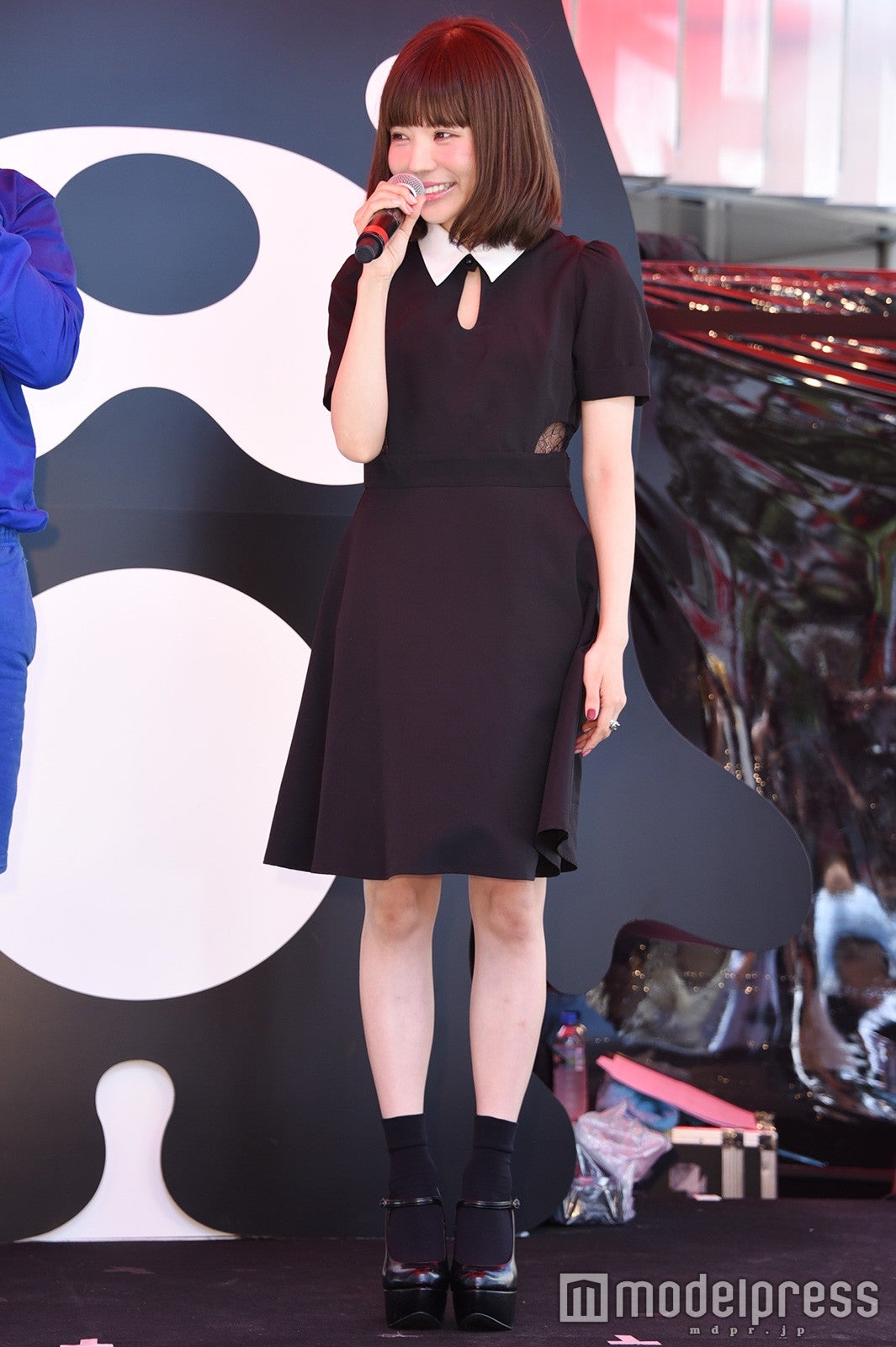 益若つばさ（C）モデルプレス