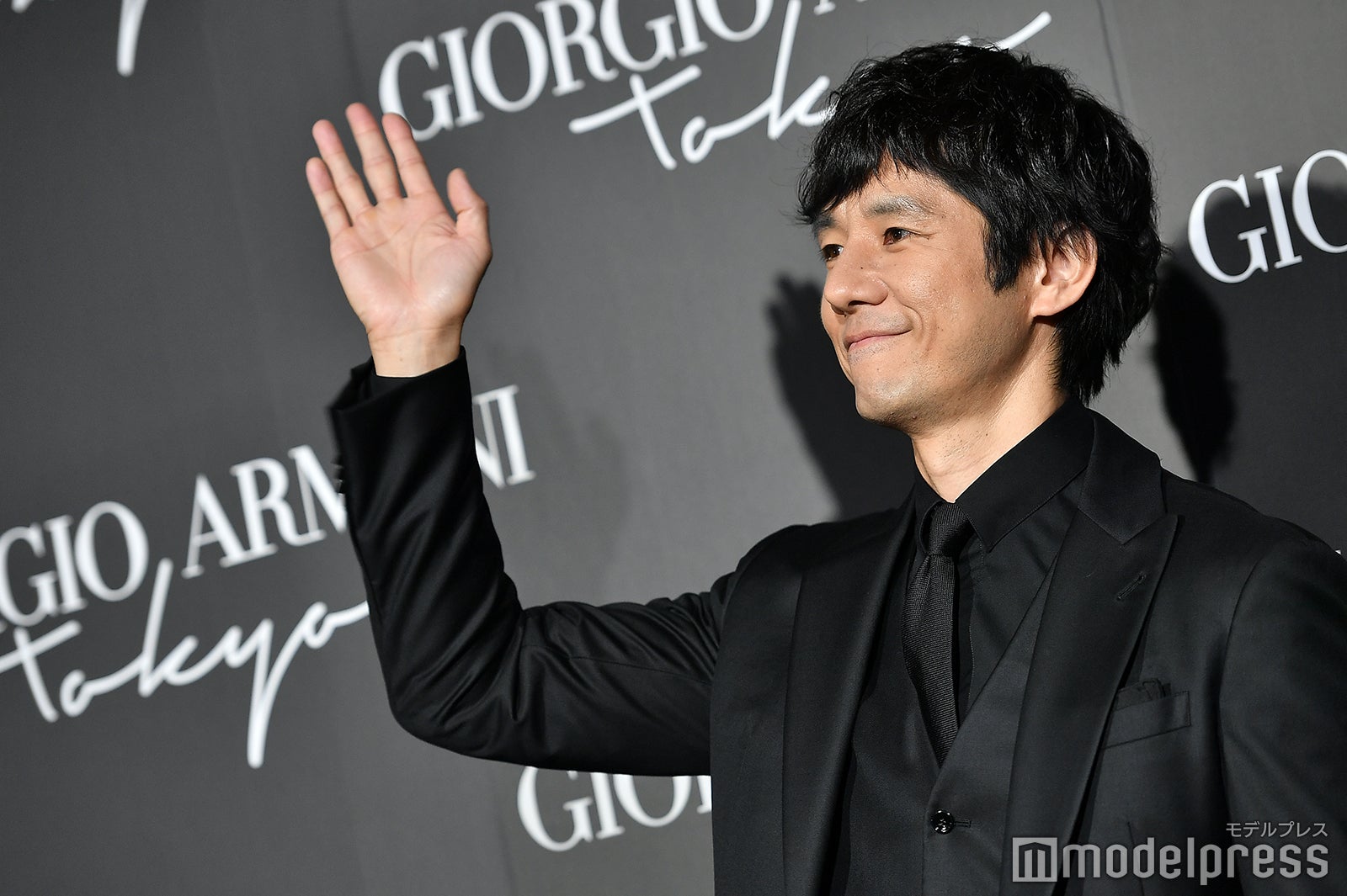 西島秀俊（C）モデルプレス