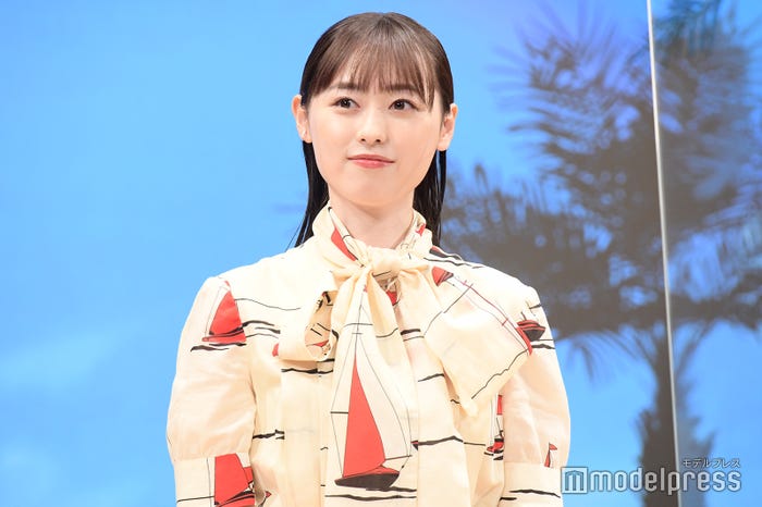 福原遥(C)モデルプレス