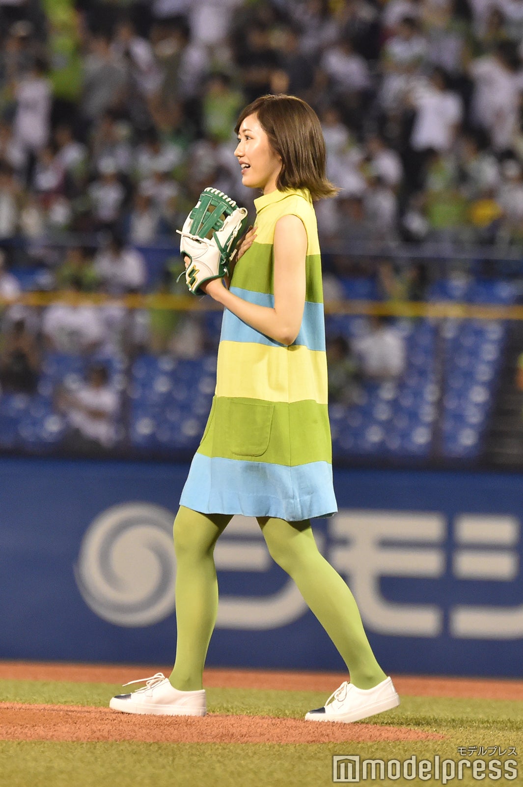 渡辺麻友（C）モデルプレス