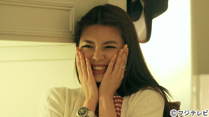 島袋聖南/「テラスハウス」5月19日放送回より