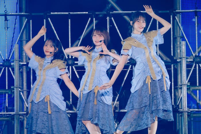 櫻坂46(提供写真)