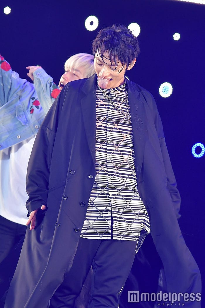 SKY-HI(C)モデルプレス