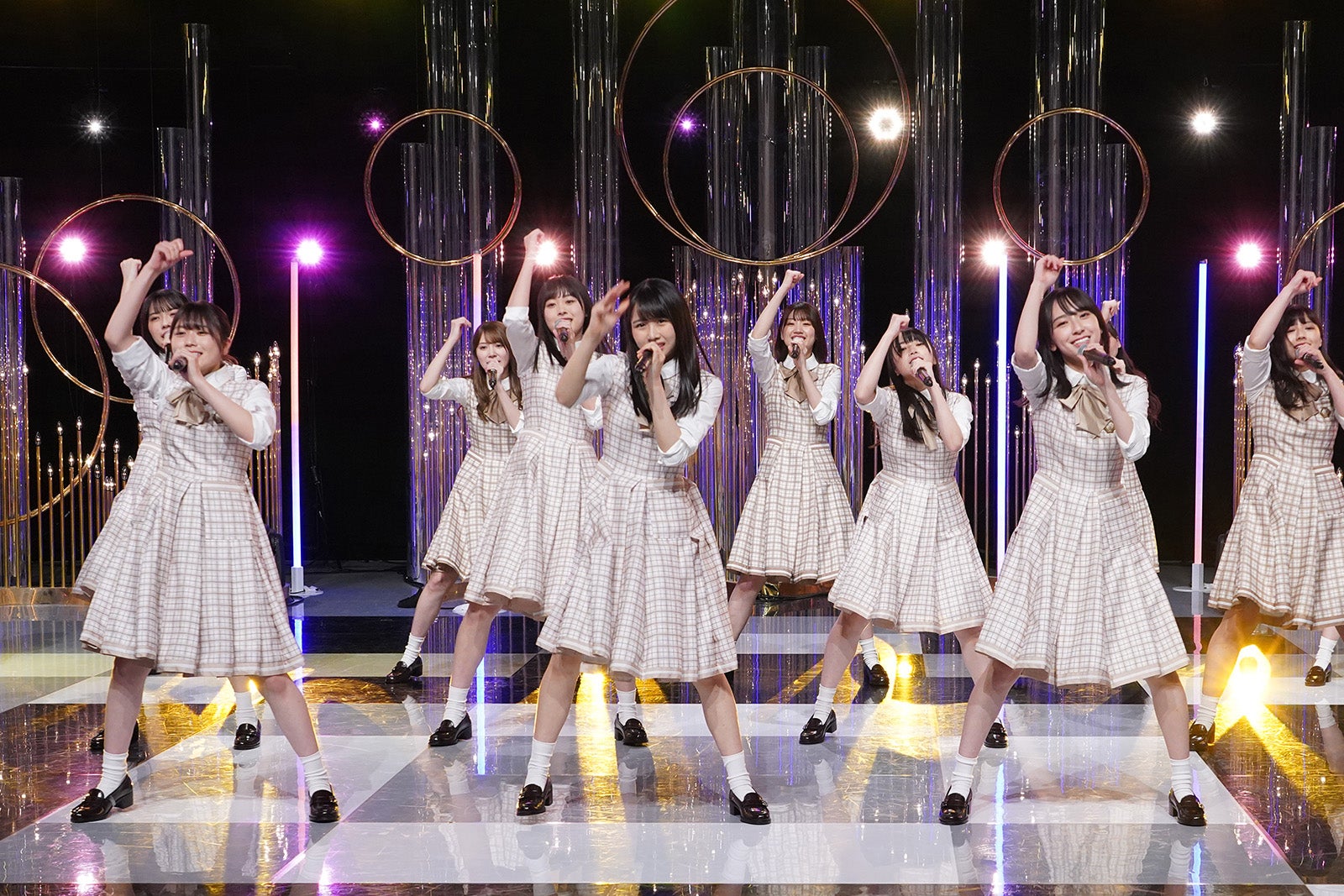 第41回「高校生クイズ」放送日決定　日向坂46「何度でも何度でも」地上波初披露