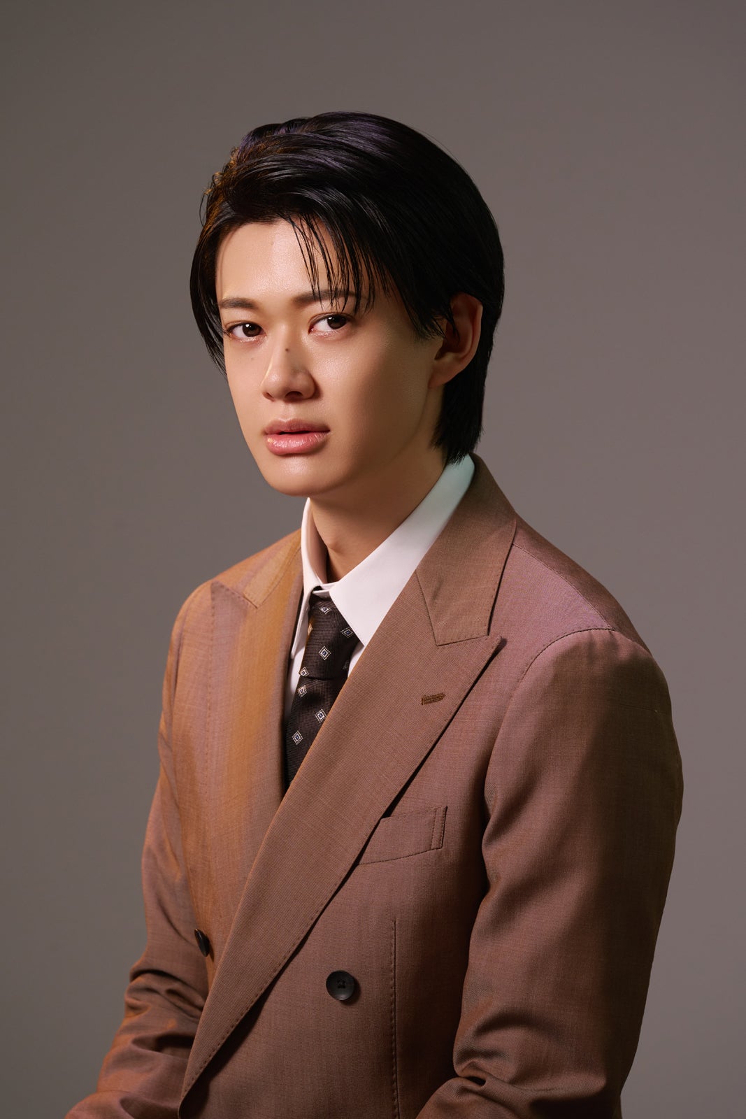 小川史記（C）ふせでぃ／文藝春秋／「悪いのはあなたです」製作委員会