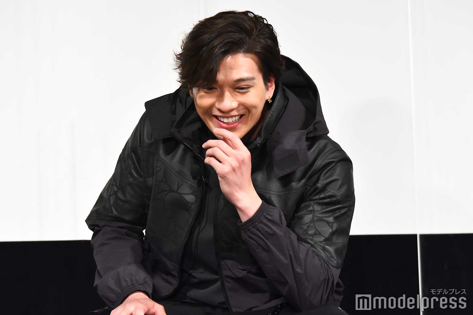 新田真剣佑 （C）モデルプレス