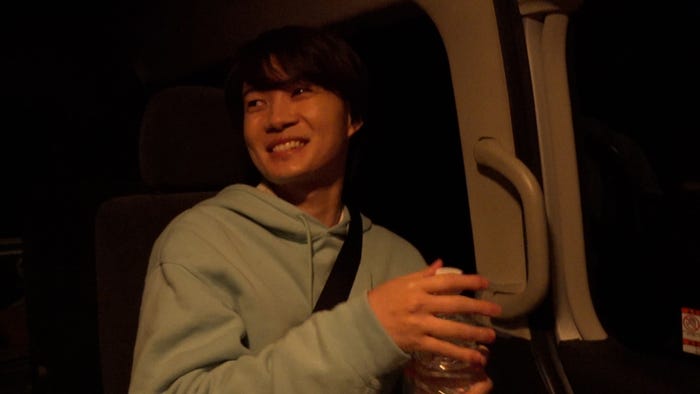 神木隆之介(C)テレビ東京