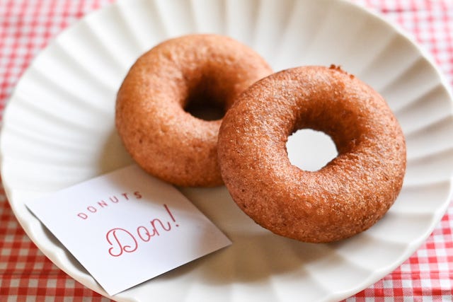 【和歌山】出店時は大行列！SNSで大人気の「幻のドーナツ店」♡