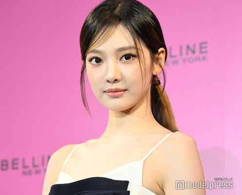 aespaニンニン、ビキニ風トップスで泥だらけに 貴重オフショットに「表現力すごい」「かっこいい」の声