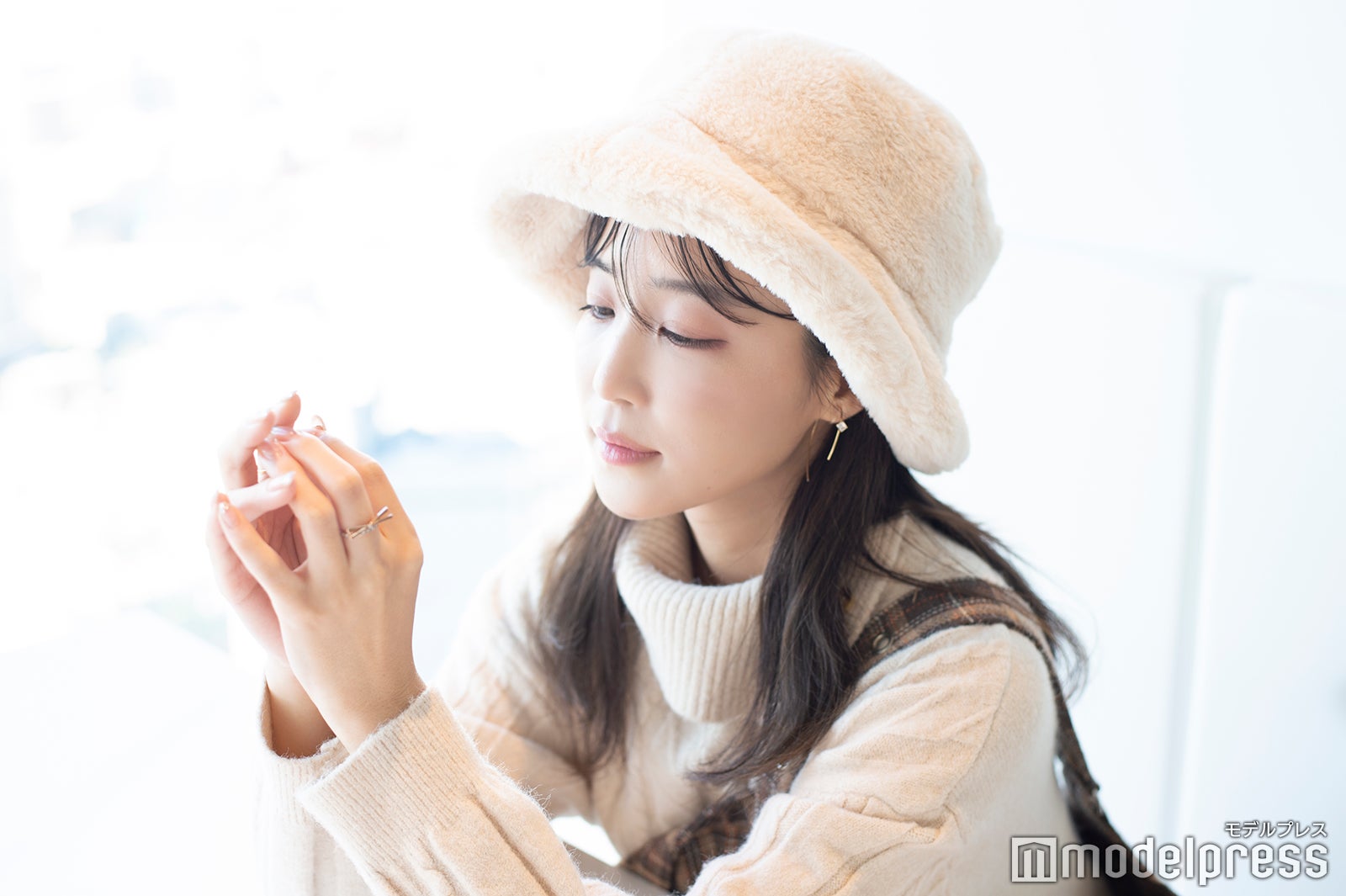 休井美郷（C）モデルプレス