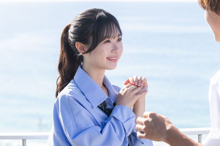 ねね「今日、好きになりました。夏休み編2025」(C)AbemaTV, Inc.