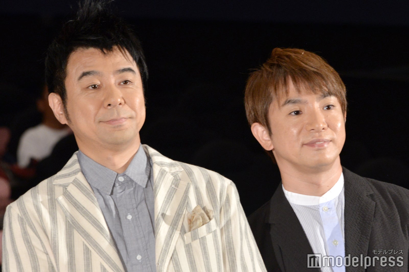 よゐこ・有野晋哉、濱口優 （C）モデルプレス