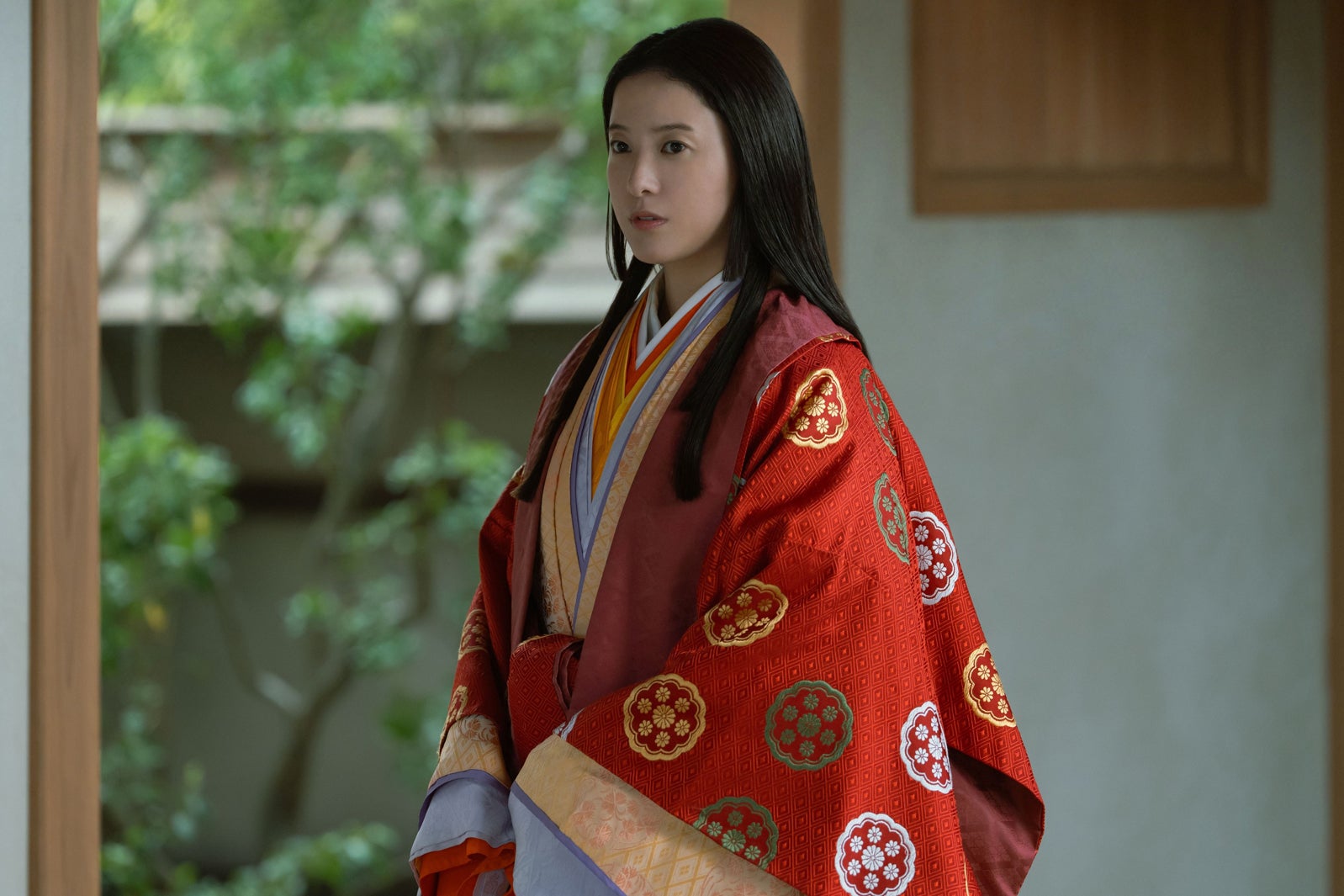 吉高由里子「光る君へ」第38話（C）NHK