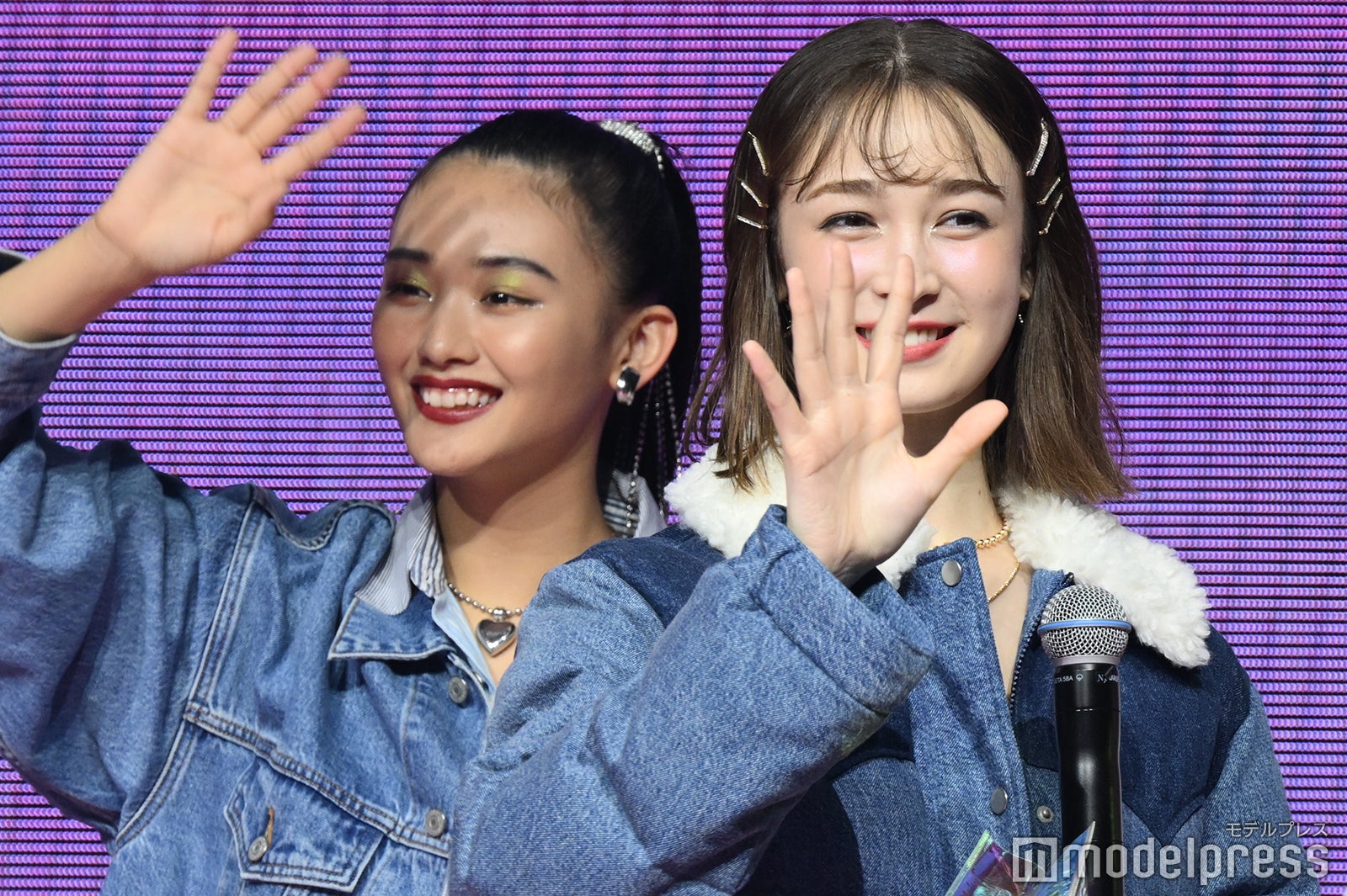 藤井サチ（C）モデルプレス