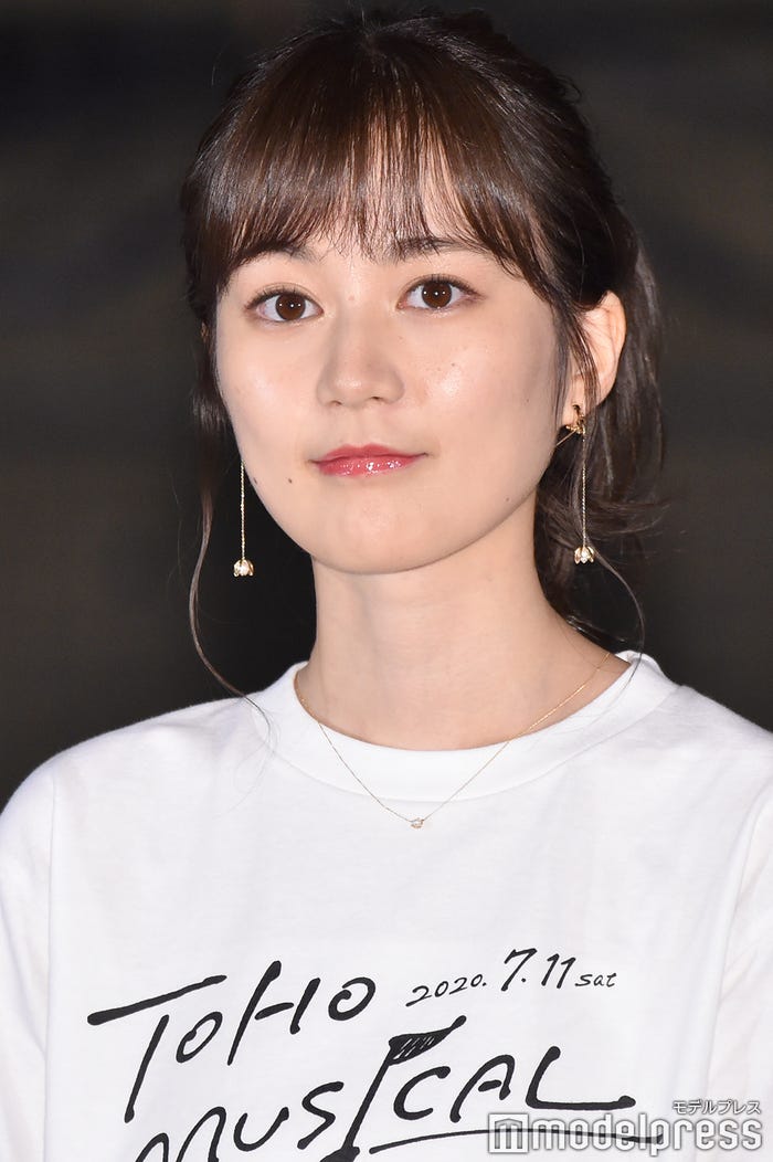 生田絵梨花(C)モデルプレス