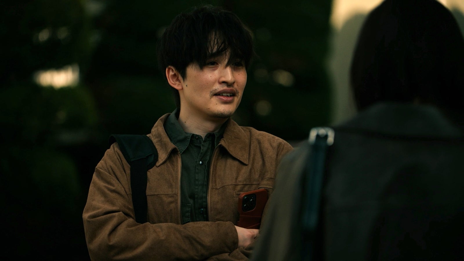 浜中文一「スキャンダルイブ」第5話（C）AbemaTV,Inc.