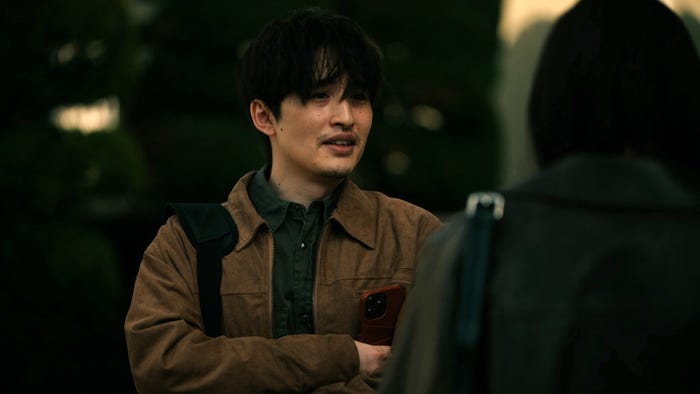 浜中文一「スキャンダルイブ」第5話(C)AbemaTV,Inc.