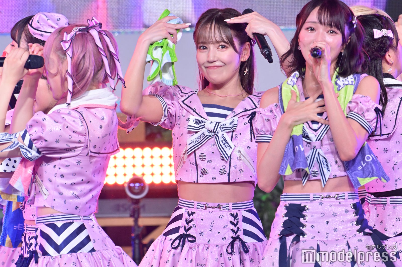 ＝LOVE（C）モデルプレス