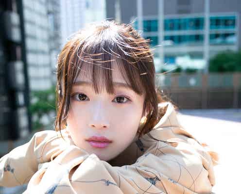 未デビューでも注目集める#ババババンビ・岸みゆ、アイドル“水着バトル”参戦で意気込み「価値を証明する」