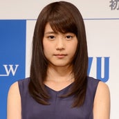 有村架純 ショートヘアでイメージ一新 初挑戦で大役に抜擢 モデルプレス 有村架純 ショートヘアでイメージ一新 初挑戦で大役に抜擢 モデルプレス