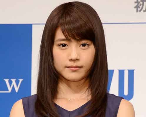 有村架純、共演者に熱視線「本当に惚れました」