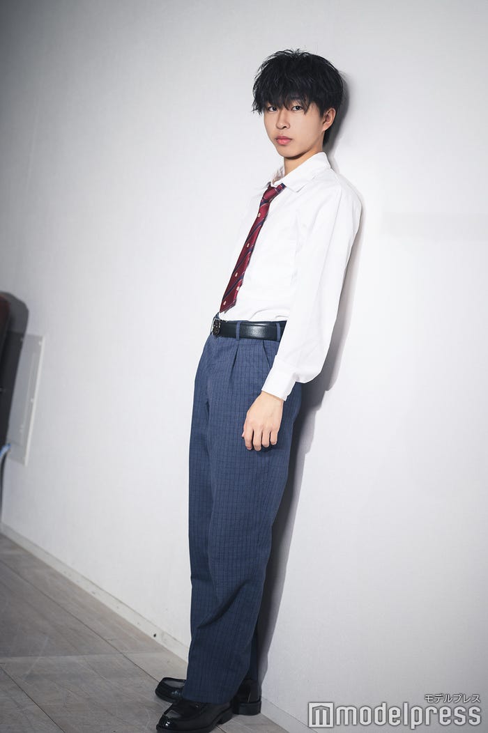 菊地脩椰くん(C)モデルプレス