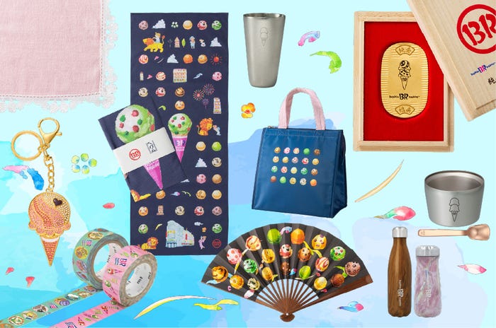 サーティワン三越/提供画像