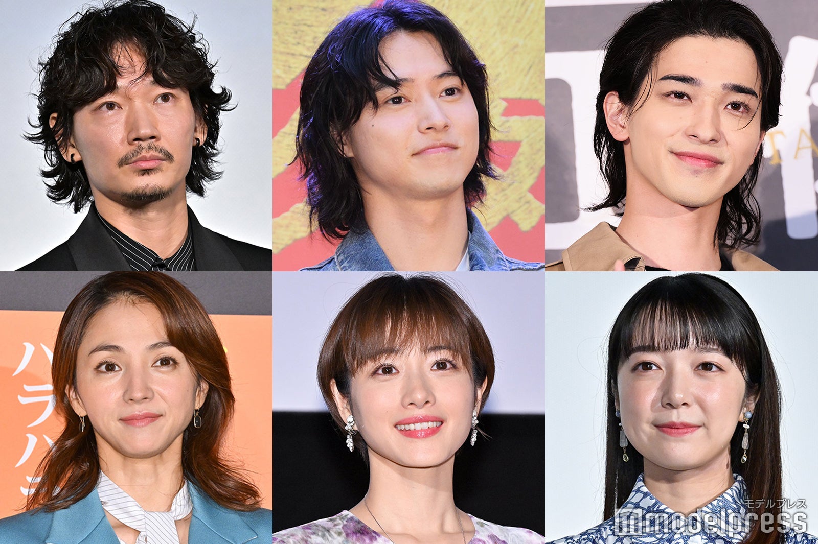 第48回日本アカデミー賞」優秀賞・新人俳優賞発表 綾野剛・山崎