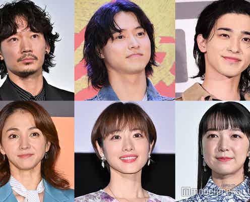 「第48回日本アカデミー賞」優秀賞・新人俳優賞発表 綾野剛・山崎賢人・横浜流星・石原さとみら【受賞者・作品一覧】